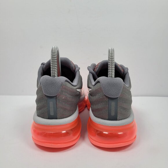 Nike Air Max 2017 Women's Pure Platinum/White-Cool Grey 849560-007 Shoes US Sz 5 - Picture 4 of 8